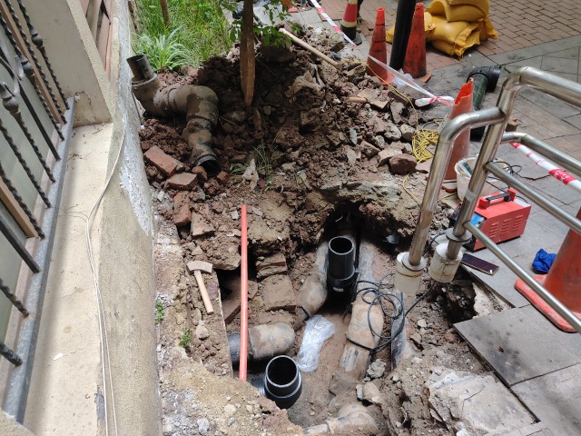 平谷区消防水管漏水探漏